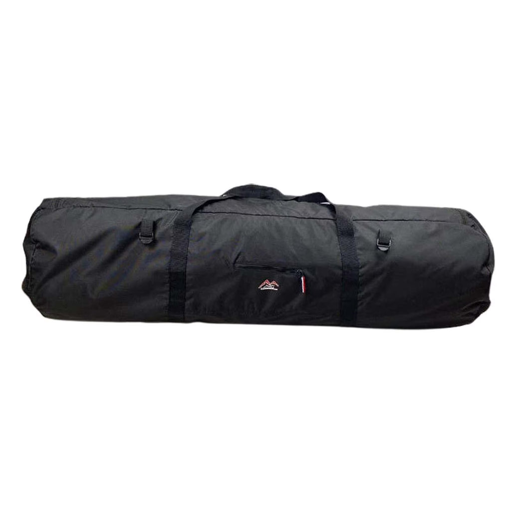 Black Camping Tent Storage Bag with Double Handles T5954