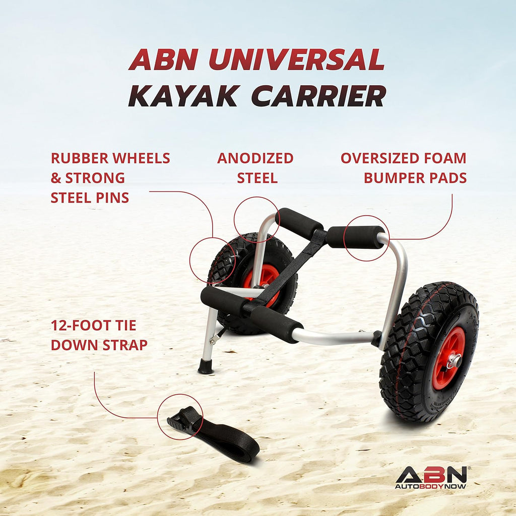 Kayak Carrier Trolley D64537