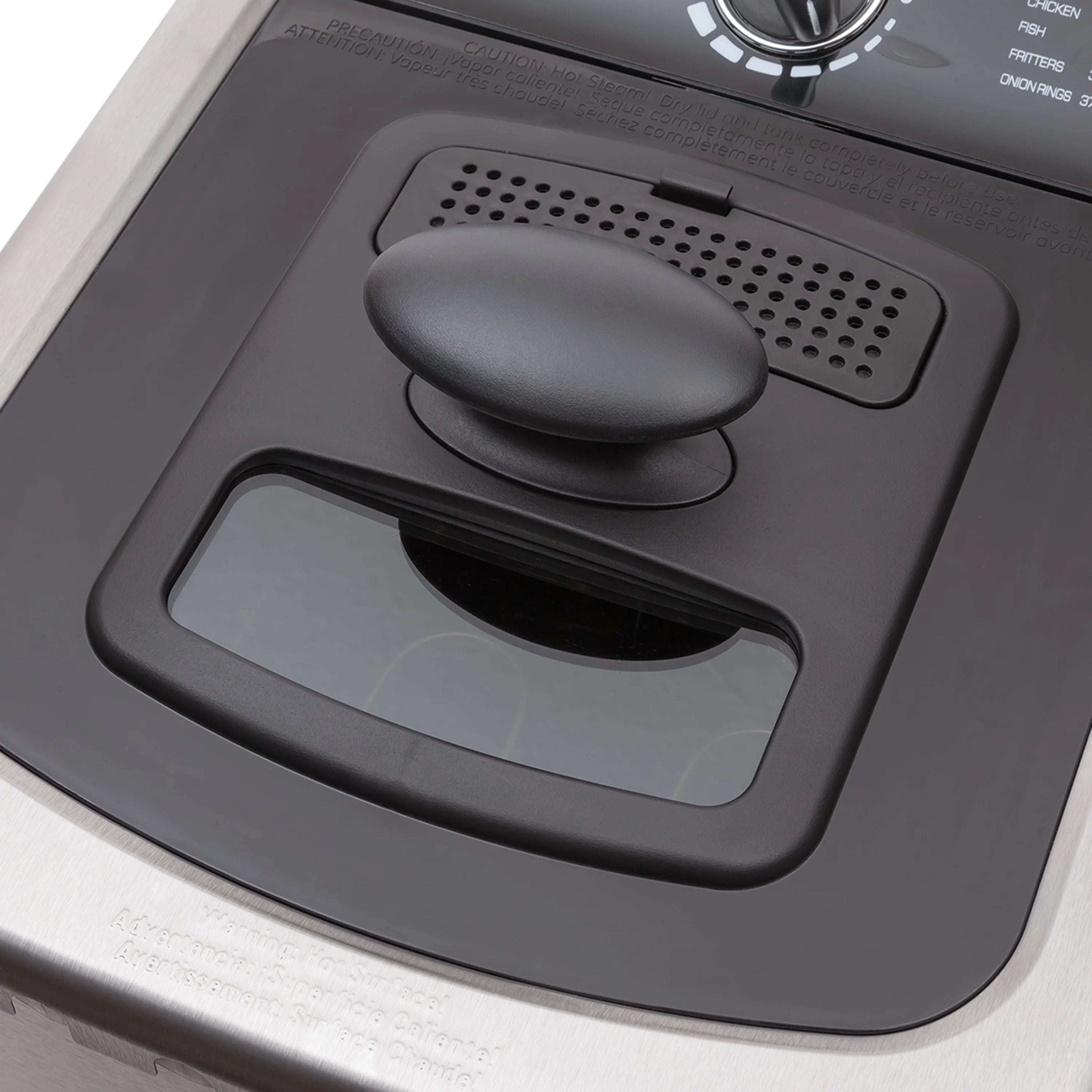 Stainless Steel Electric Deep Fryer N973