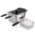 Stainless Steel Electric Deep Fryer N973
