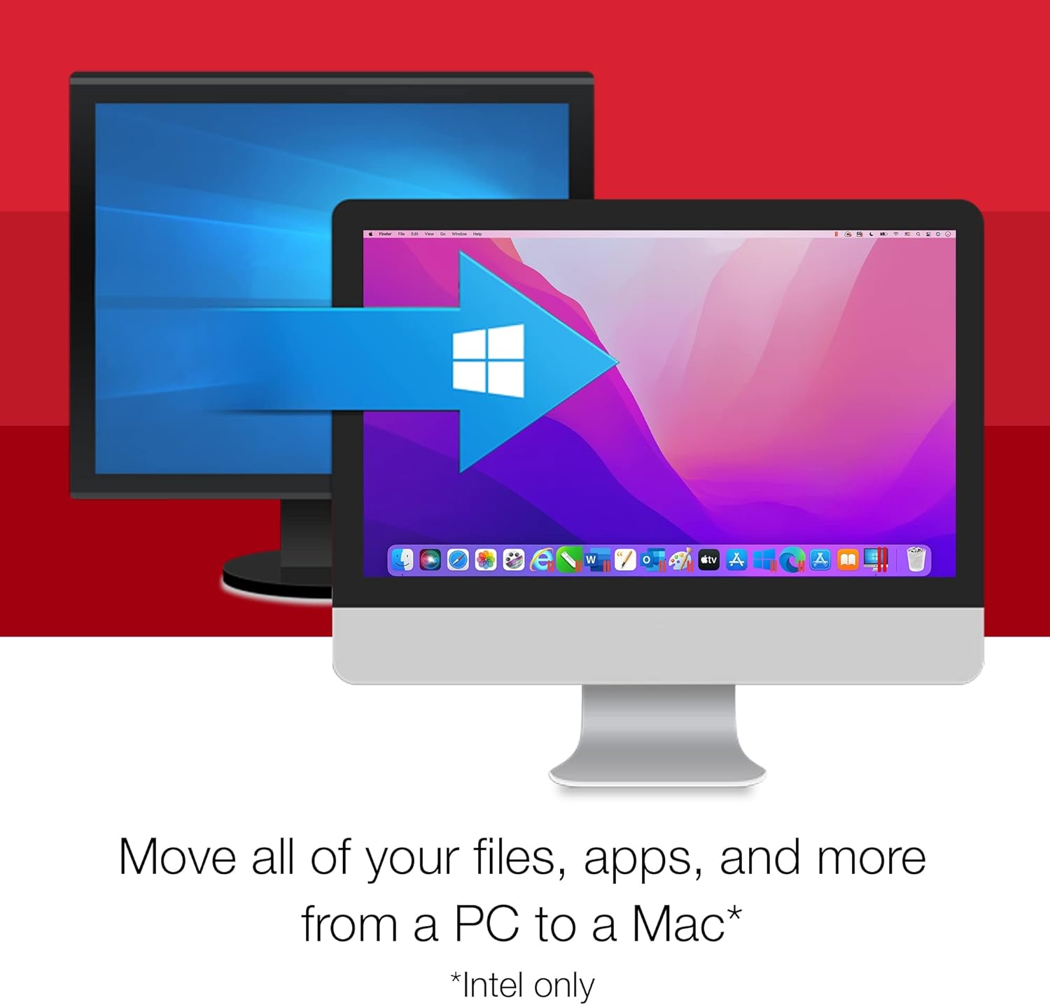 Parallels Desktop 17 for Mac Pro Edition Virtual Machine Software 1-Year Subscription Z50887