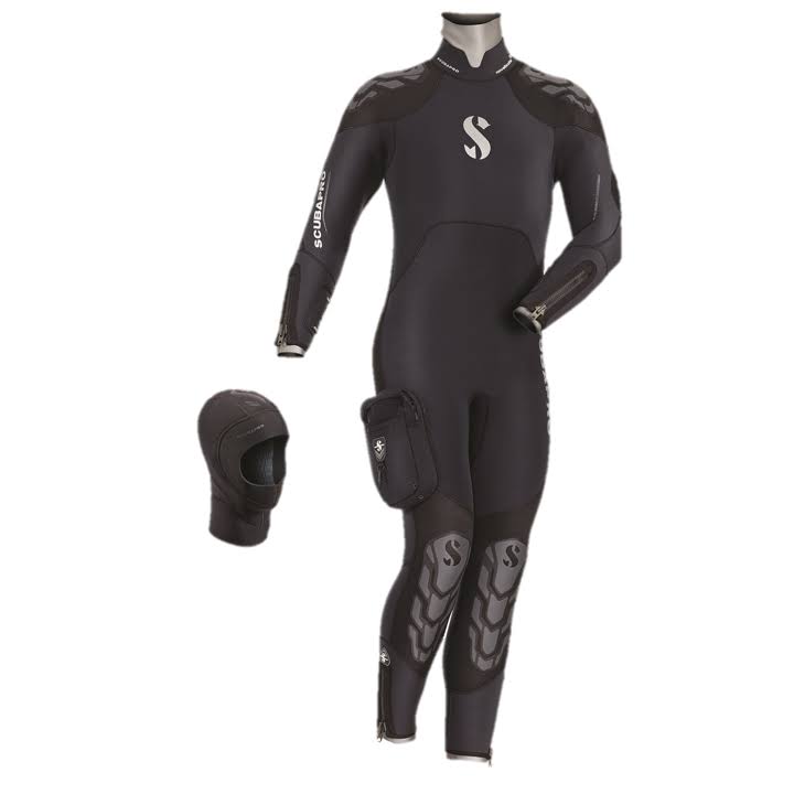 7.5 mm XL Wetsuit X86431