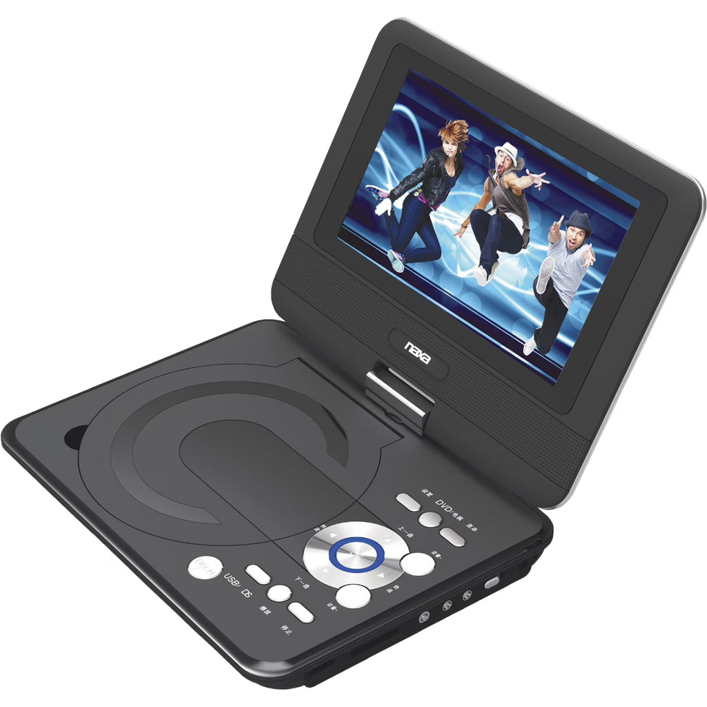 Black MP3 Video Player with LCD Display E440554