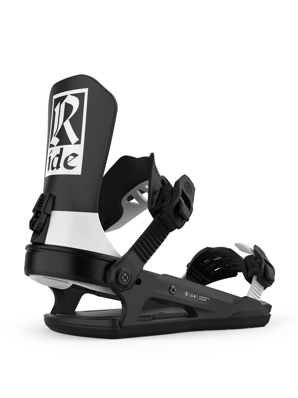 C-8 Snowboard Bindings E75298