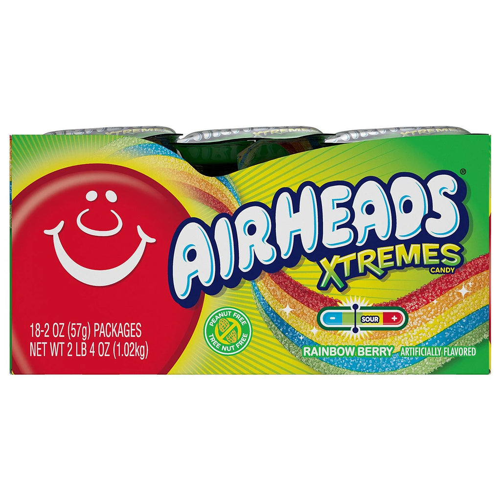 Sweetly Sour Belts, 18 ct. E125
