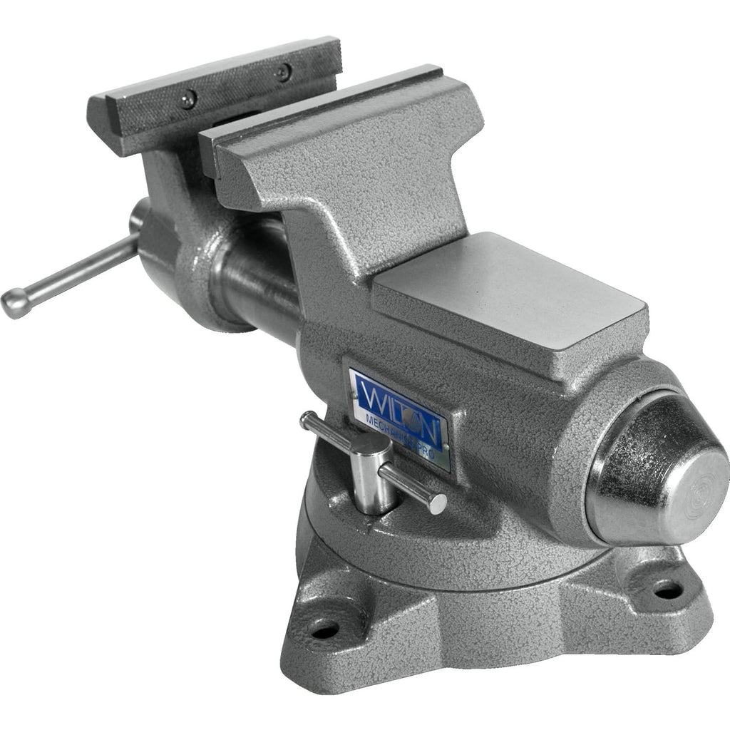5-1/2” Jaw Width Mechanics Pro Vise Z852