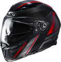 Red XL Helmet E5519