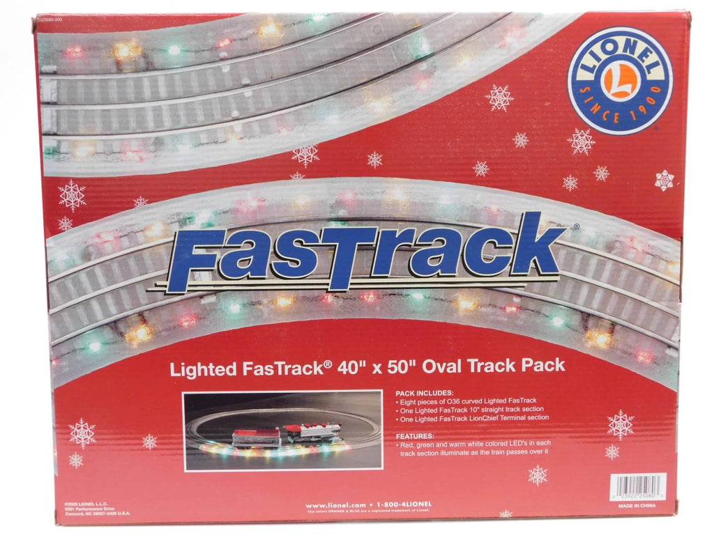 Illuminated FasTrack Oval Pack P885037