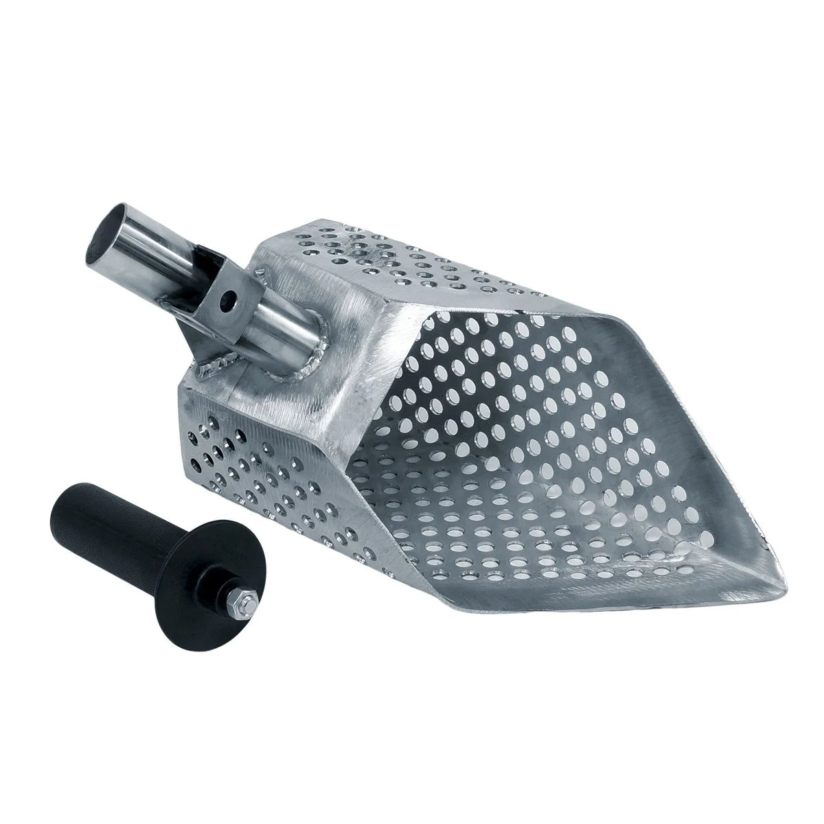 Metal Detector Sand Scoop with Stainless Steel Handle L747