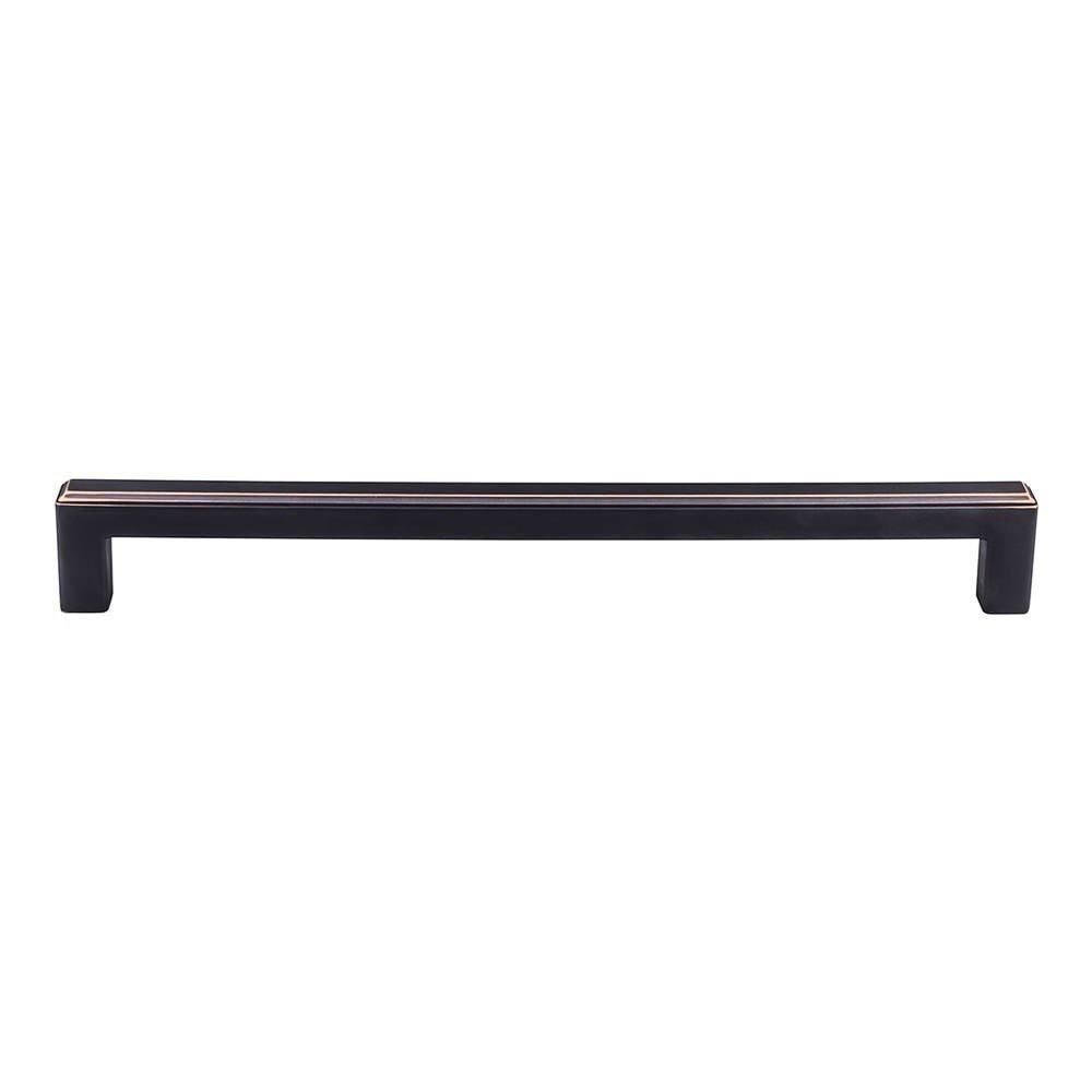 Brushed Satin Nickel 12x22 Appliance Pull C5414