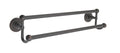 Polished Chrome Double Towel Bar G69907