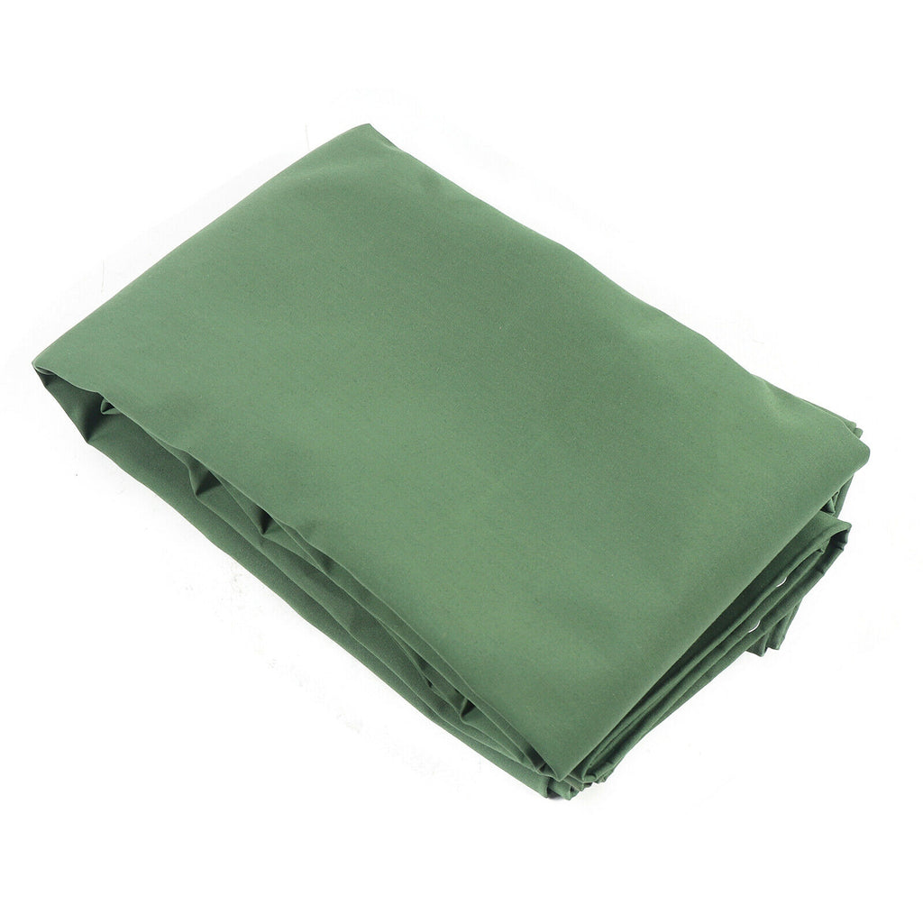 Waterproof Canvas Tarp Canopy Cover E180