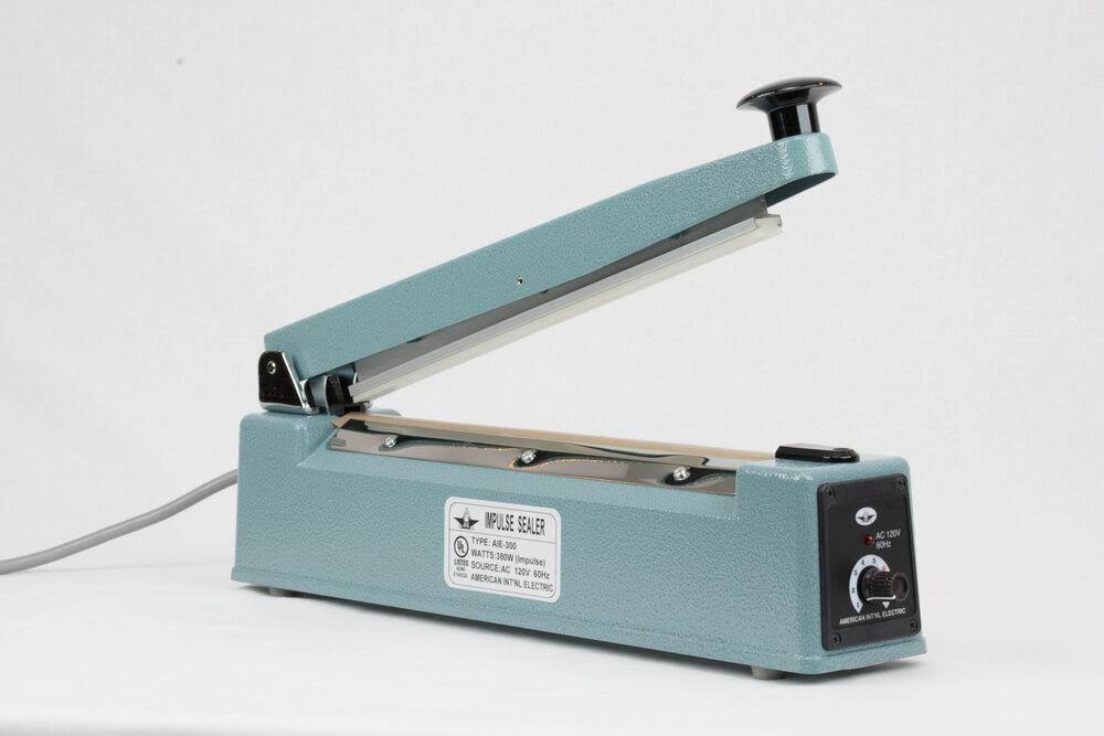 12x22 Impulse Heat Sealer S318