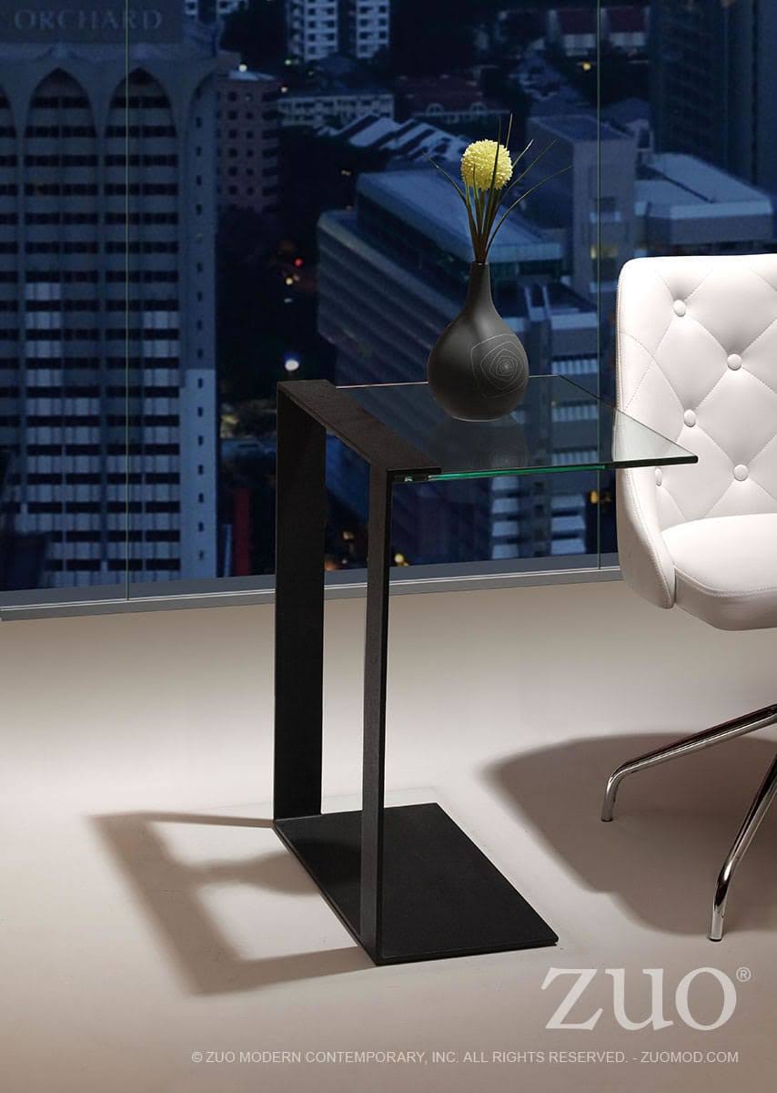 Black Side Table I613796