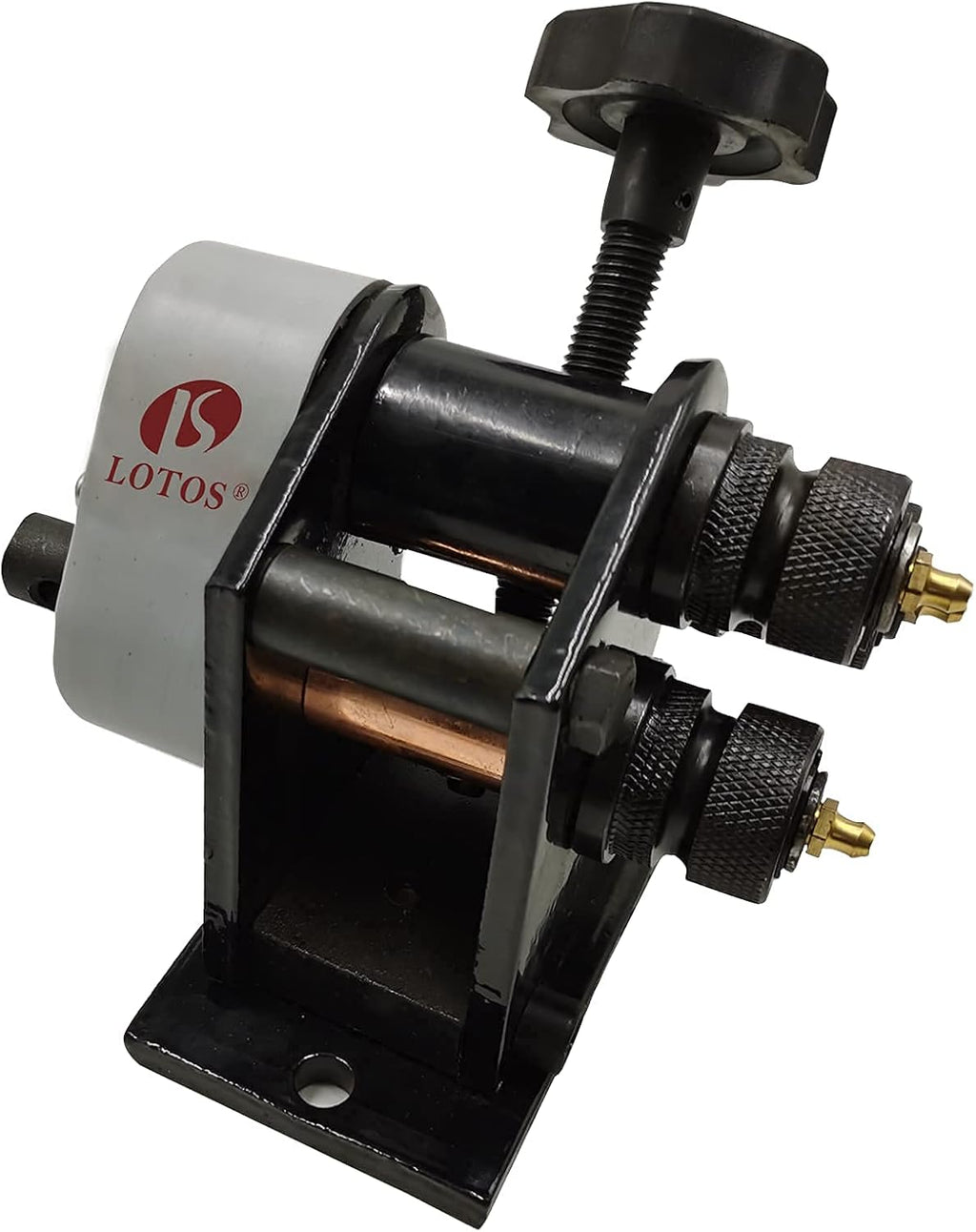 Portable Hand Crank Ring Roller E555