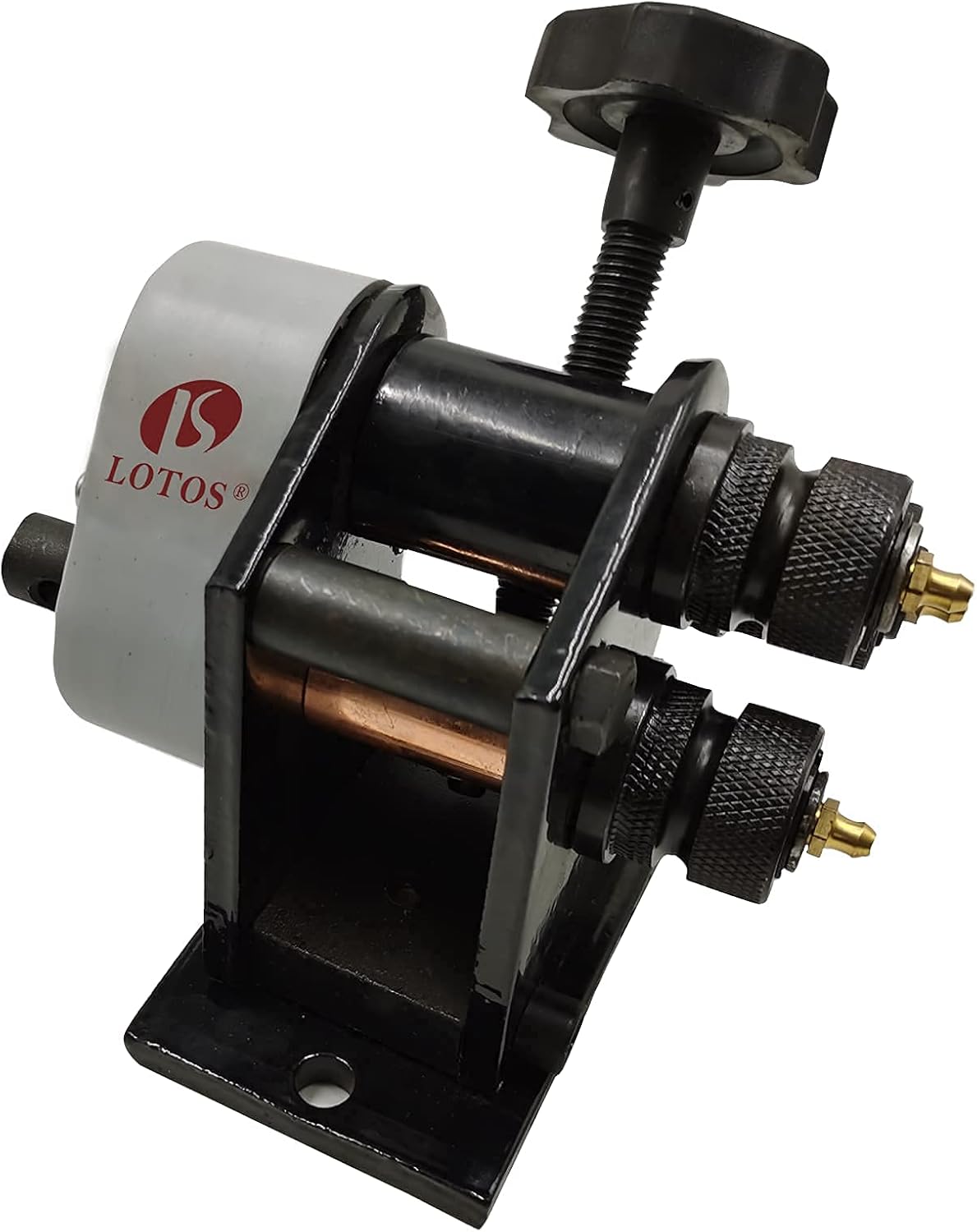 Portable Hand Crank Ring Roller E555