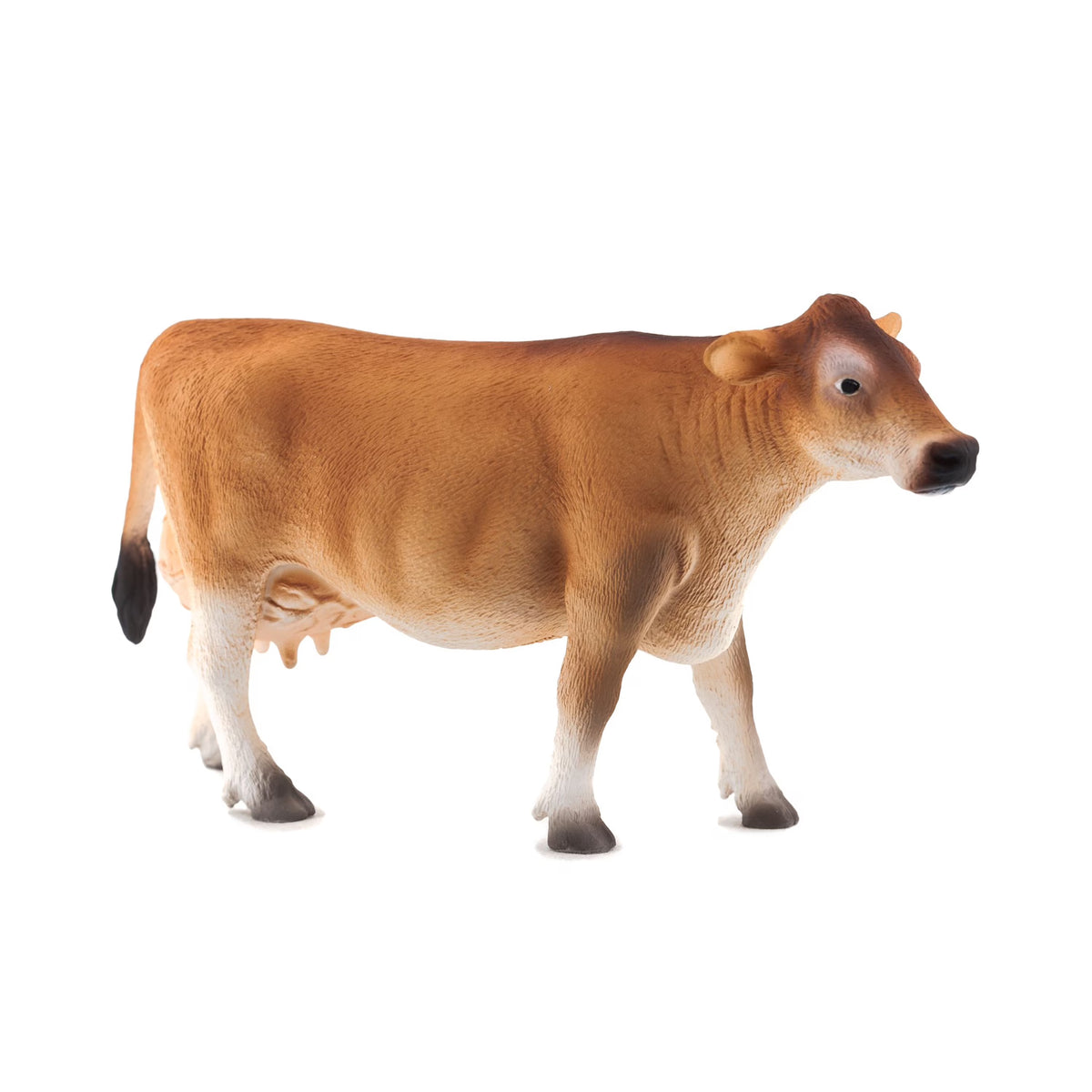 Jersey Cow Farm Animal Figurine H28443