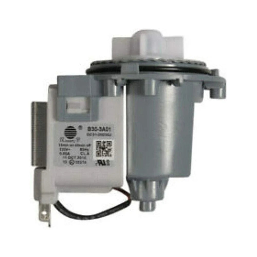 Pump and Motor Washer F980654