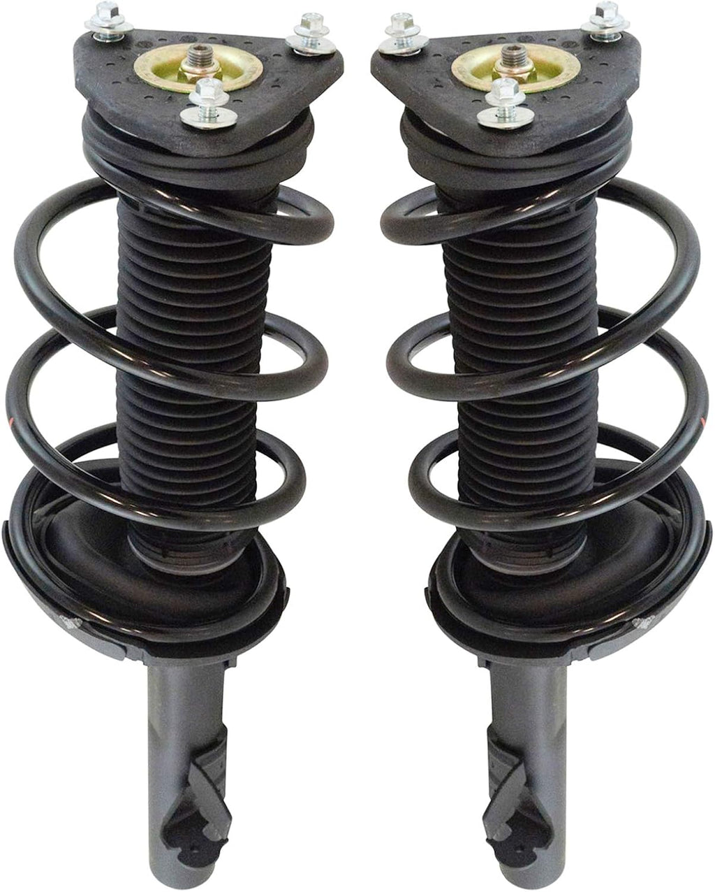 Front Loaded Complete Strut Spring Assembly 2 Piece Set N7133