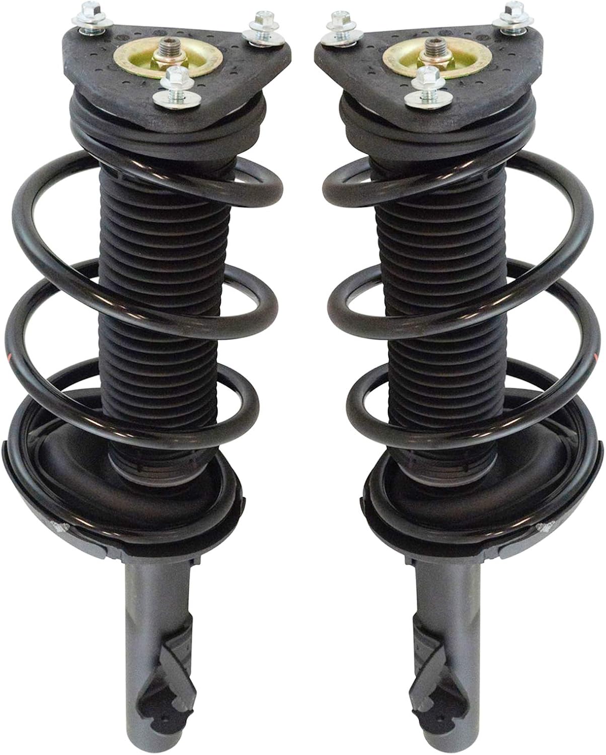 Front Loaded Complete Strut Spring Assembly 2 Piece Set N7133