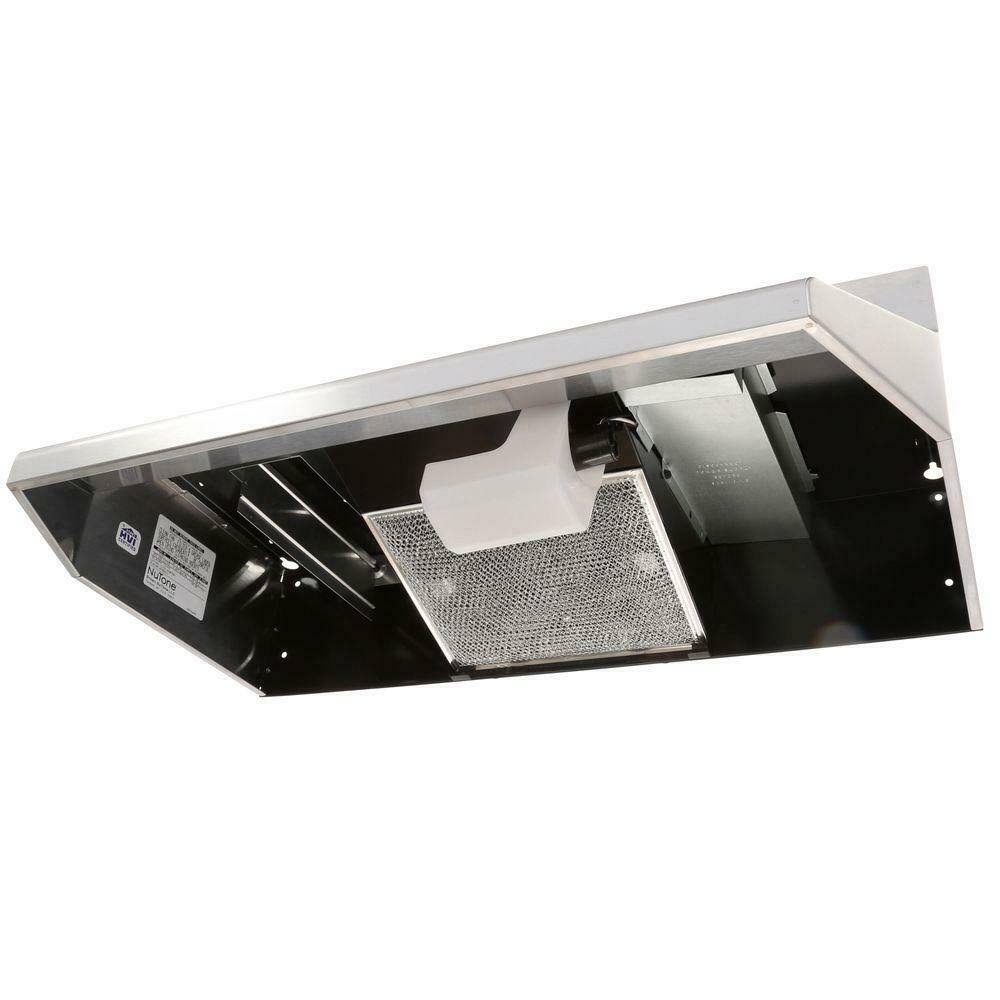 Convertible Range Hood Stainless Steel D303