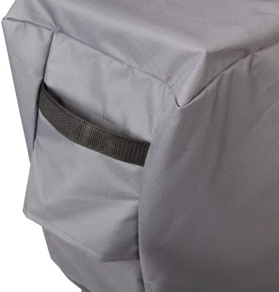 Black Pack of 2 Pellet Grill Cover E620560