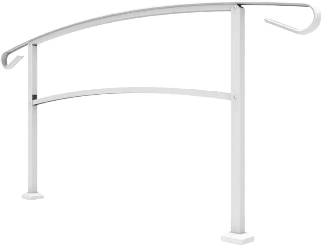 Black Transitional Handrail Q3268