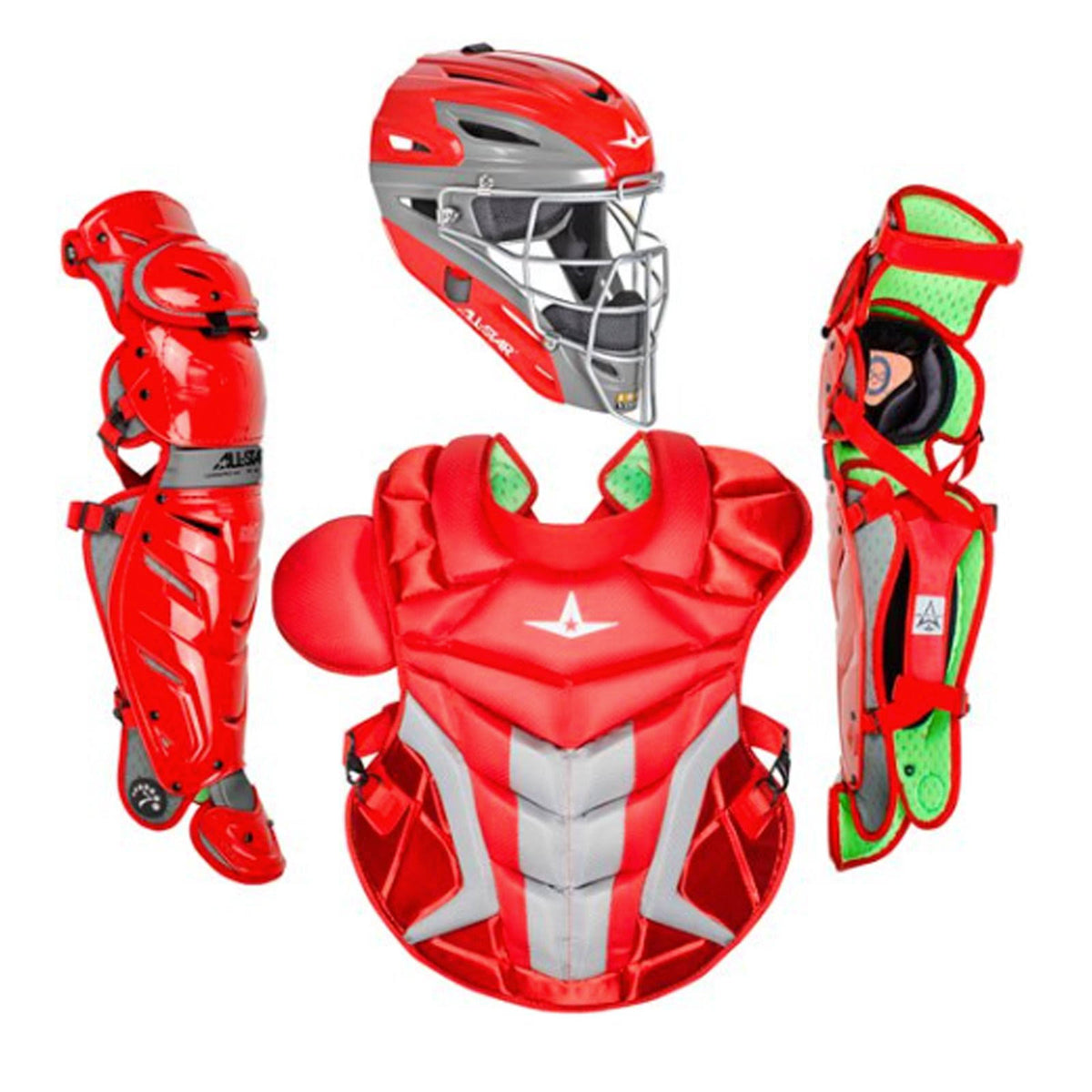 Scarlet Adult Pro Catching Kit G5543