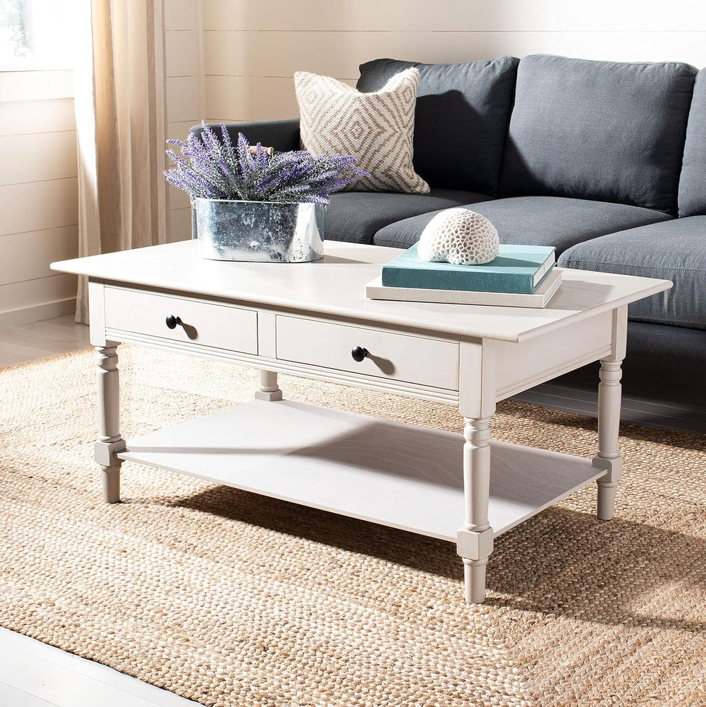 Vintage Grey Coffee Table E449299