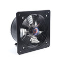 12" Wall Mounted Exhaust Fan Blower Ventilation Extractor C51596