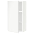 White Wall Cabinet F43842