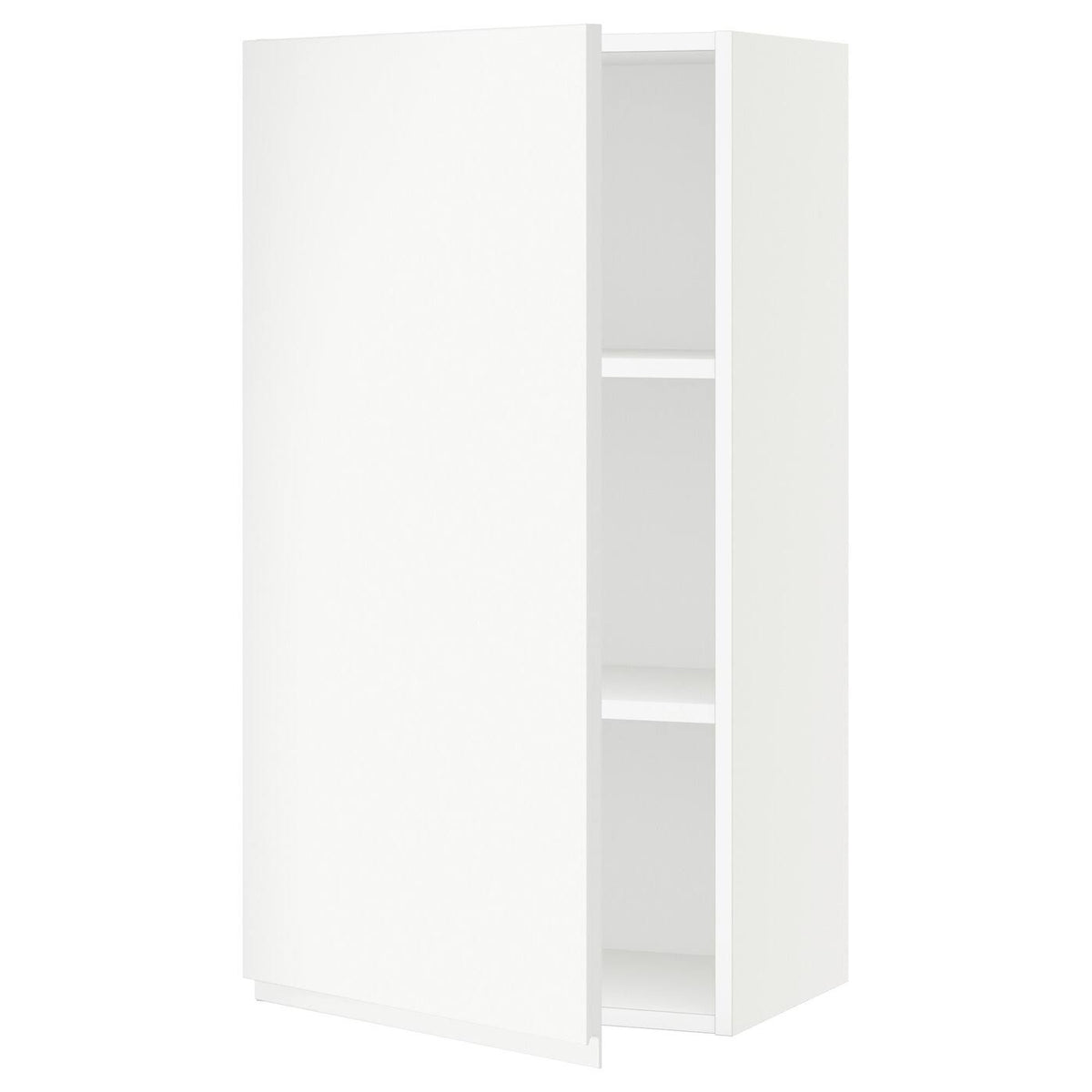 White Wall Cabinet F43842