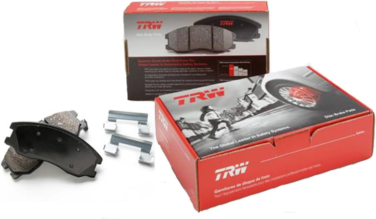 Disc Brake Pad Set, Black E16040