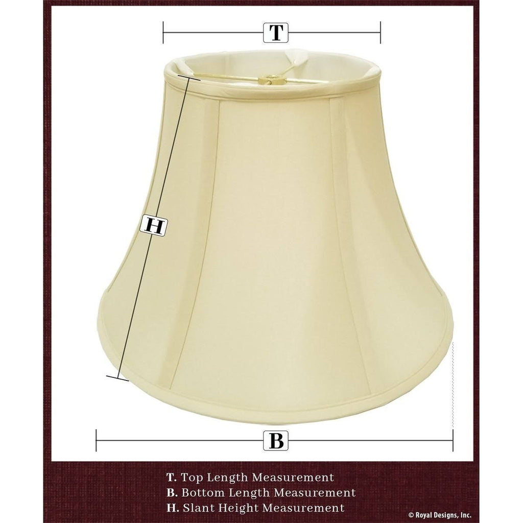 Eggshell Lamp Shade, 7 x 14 x 11.5 I6043