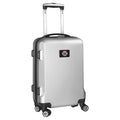 Silver 8-Wheel Hardcase Spinner Carry-On B97962