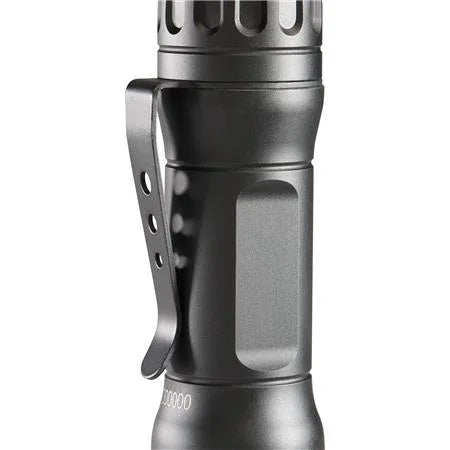 Black Tactical Flashlight 944 Lumens S14857