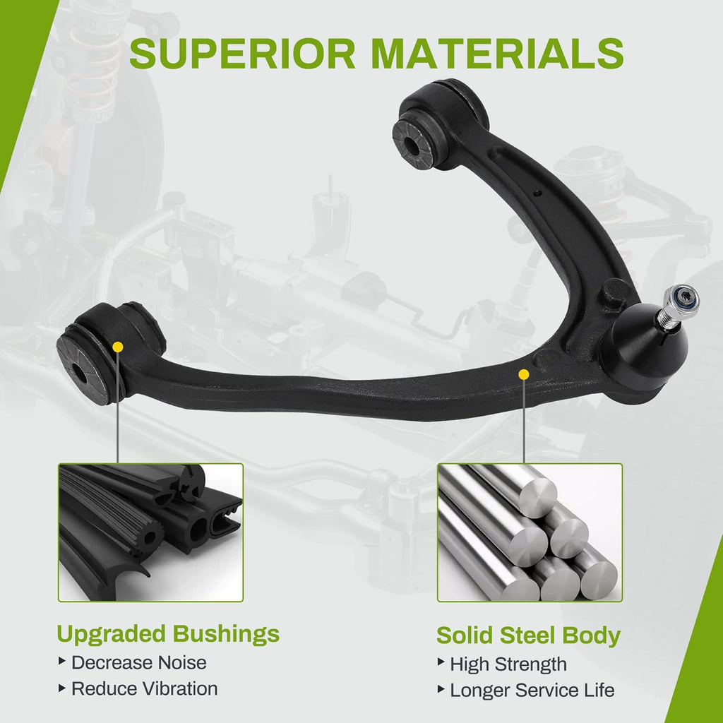 Front Upper Control Arm F516