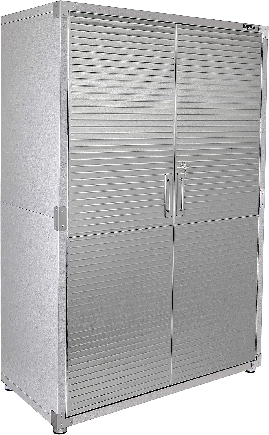 48" W x 24" D x 72" H Granite Steel Storage Cabinet K113