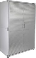 48" W x 24" D x 72" H Granite Steel Storage Cabinet K113