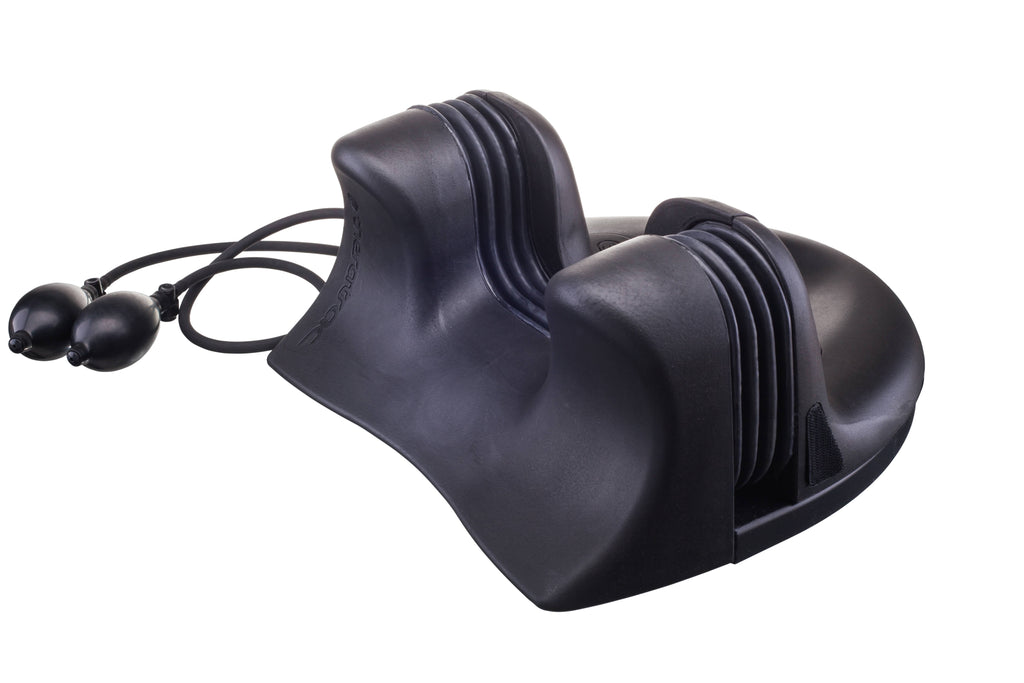 Cervical Pneumatic Traction Neck Support Brace O560