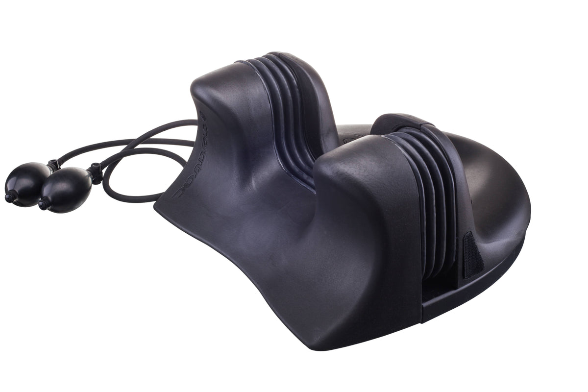 Cervical Pneumatic Traction Neck Support Brace O560