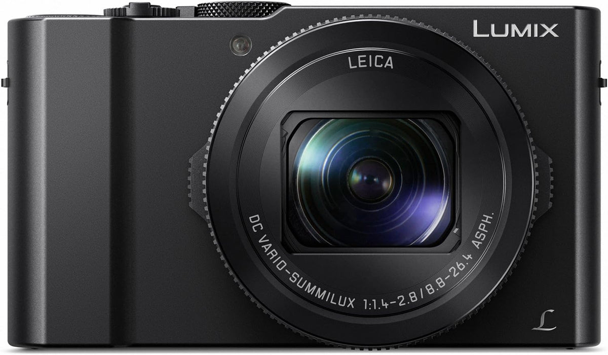 20.1 Megapixel 1-Inch Sensor 4K Digital Camera with 3X LEICA DC VARIO-SUMMILUX Lens M928