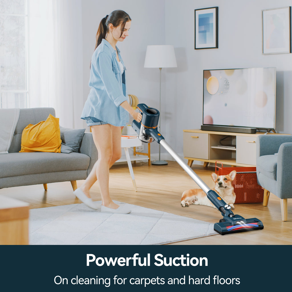 Cordless 6-in-1 Stick Vacuum Cleaner with 2200 mAh Battery O2362