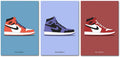 Canvas Poster 18x24in Unframed U5797