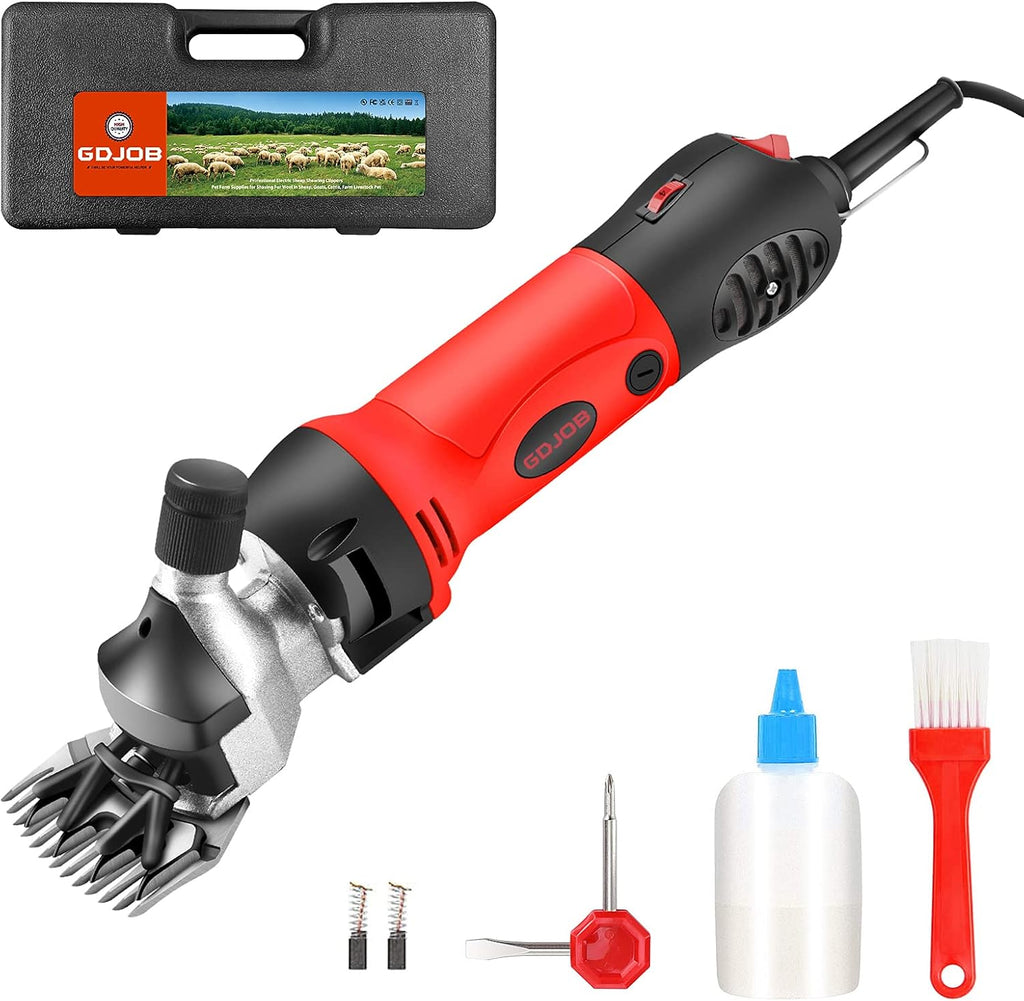 500W Sheep Shearing Clippers C149976