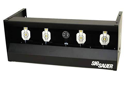 Quad Shooting Gallery Target N37384