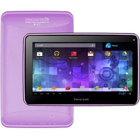 Lilac 7x22 Dual Core Tablet 8GB C6814