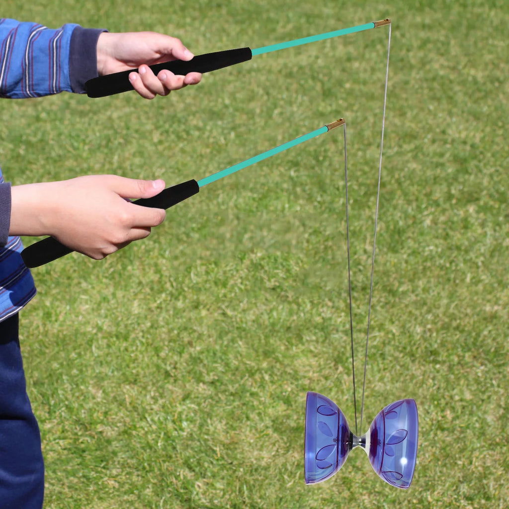 Chinese Yoyo Diabolo Toy K55598