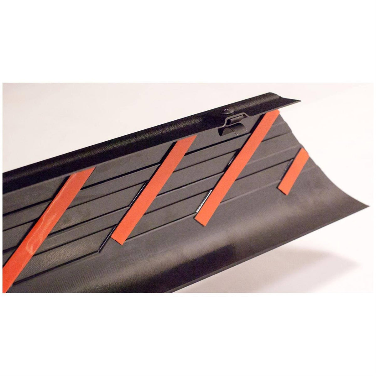 Smoothback Bed Rail Cap P883
