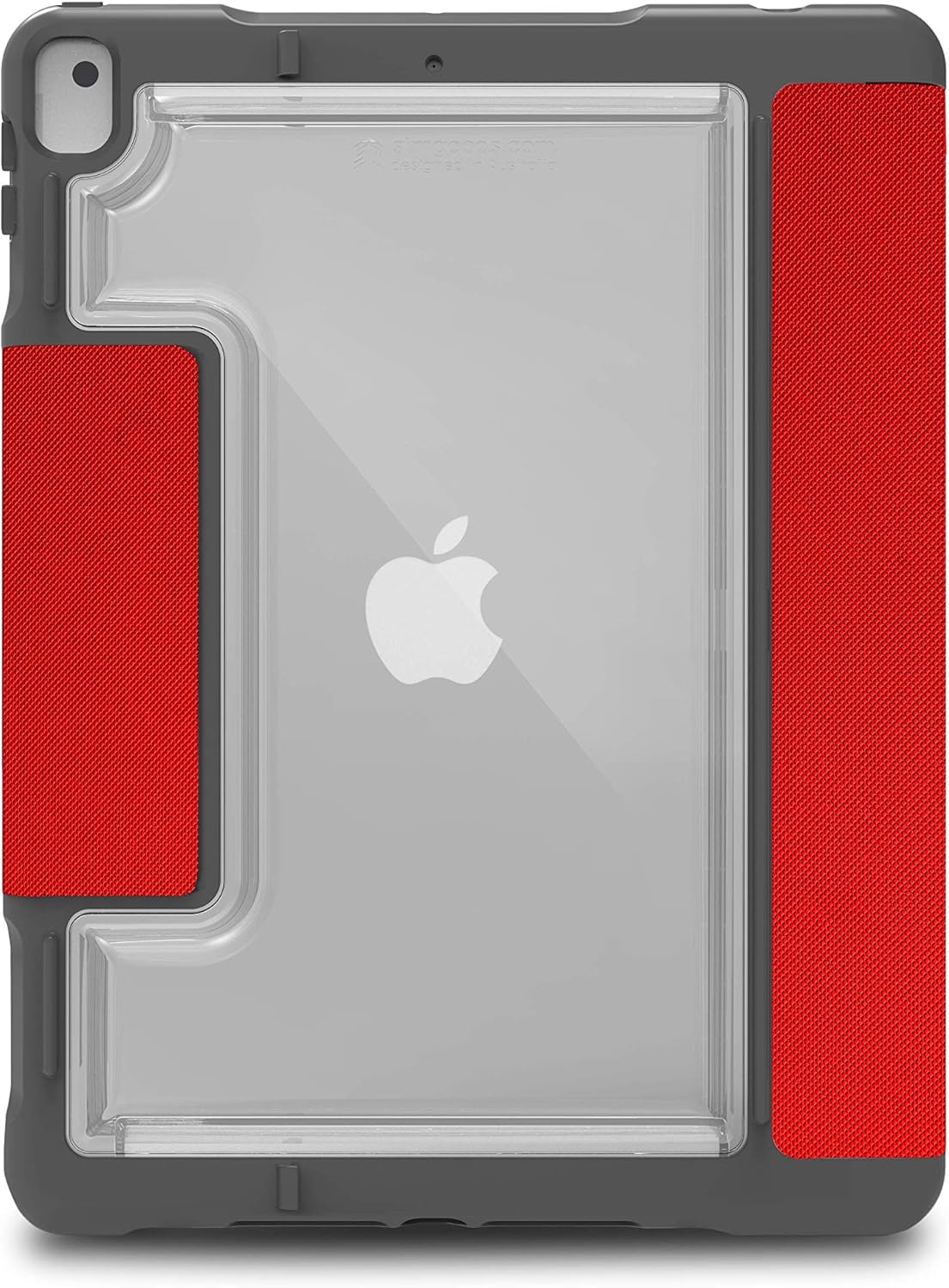 Red Protective Case for iPad 9th/8th/7th Gen B155673
